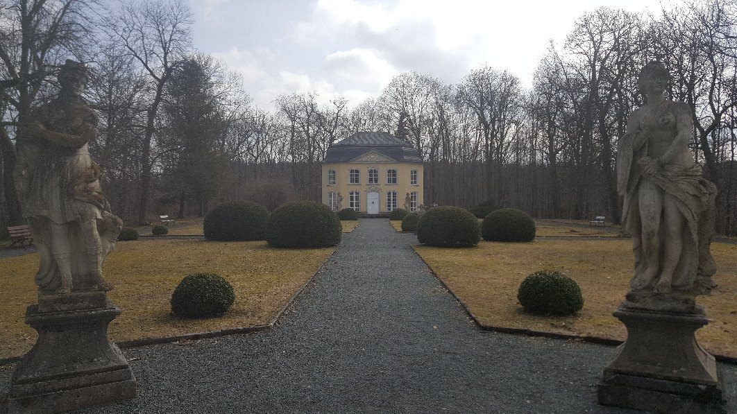 Schloss Burgk-Burgk必去景点