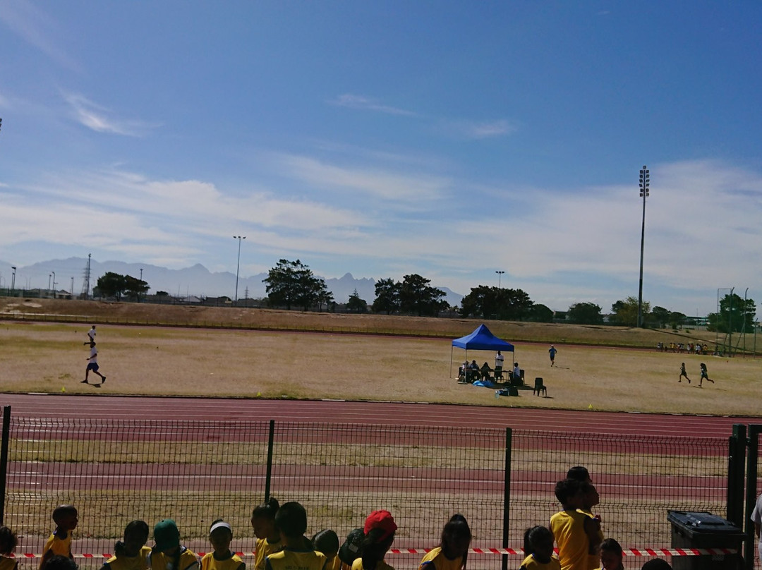Blue Downs Sports Stadium-Blue Downs必去景点