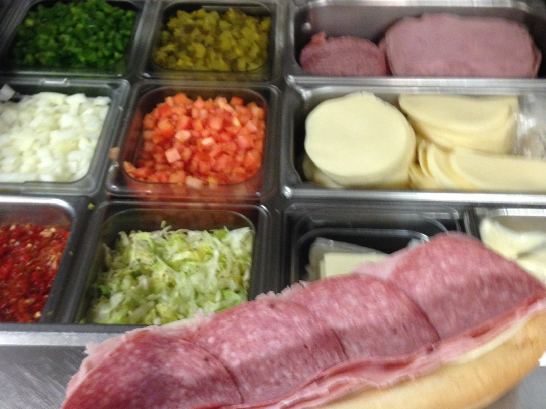 River Bend Pizza & Subs