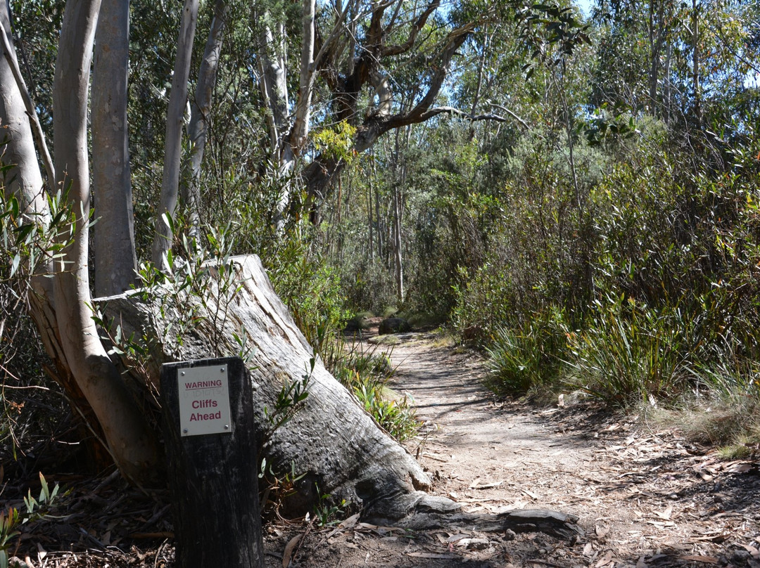 Booroomba Rocks Walk-堪培拉必去景点