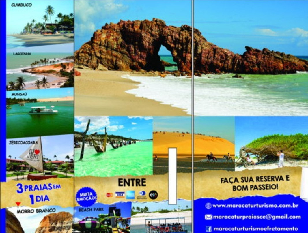 Maracatur Turismo e Fretamento-福塔莱萨必去景点
