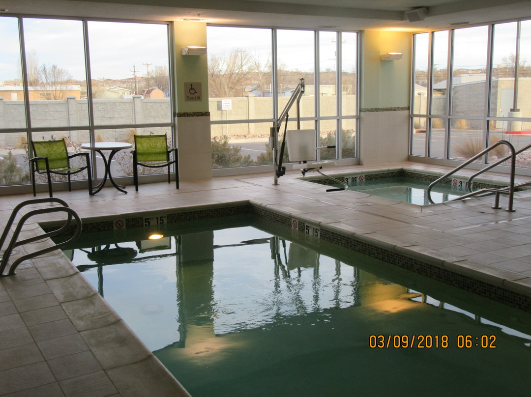 SpringHill Suites by Marriott Gallup主图