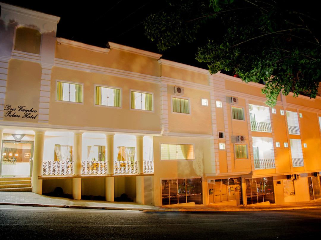 Dois Vizinhos Palace Hotel