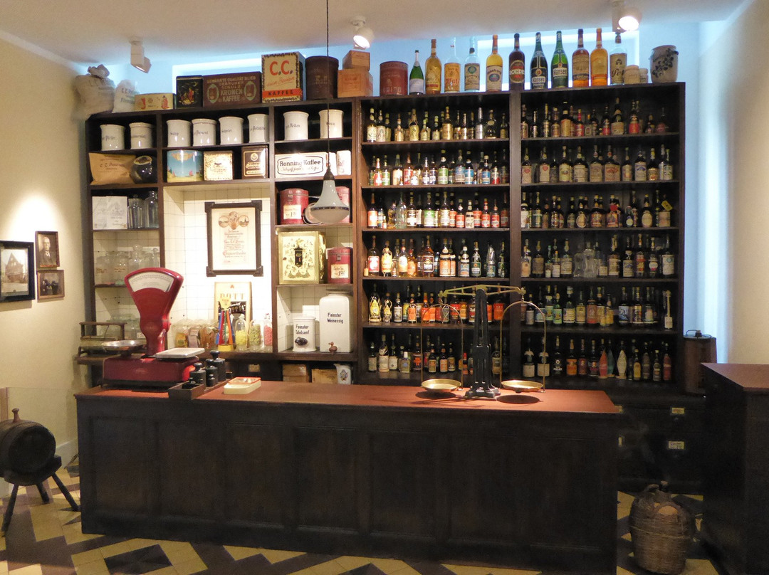 Flensburger Schifffahrtsmuseum-弗伦斯堡必去景点