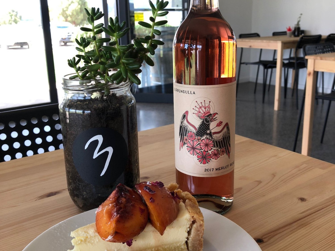 Burrundulla Wines-马奇必去景点