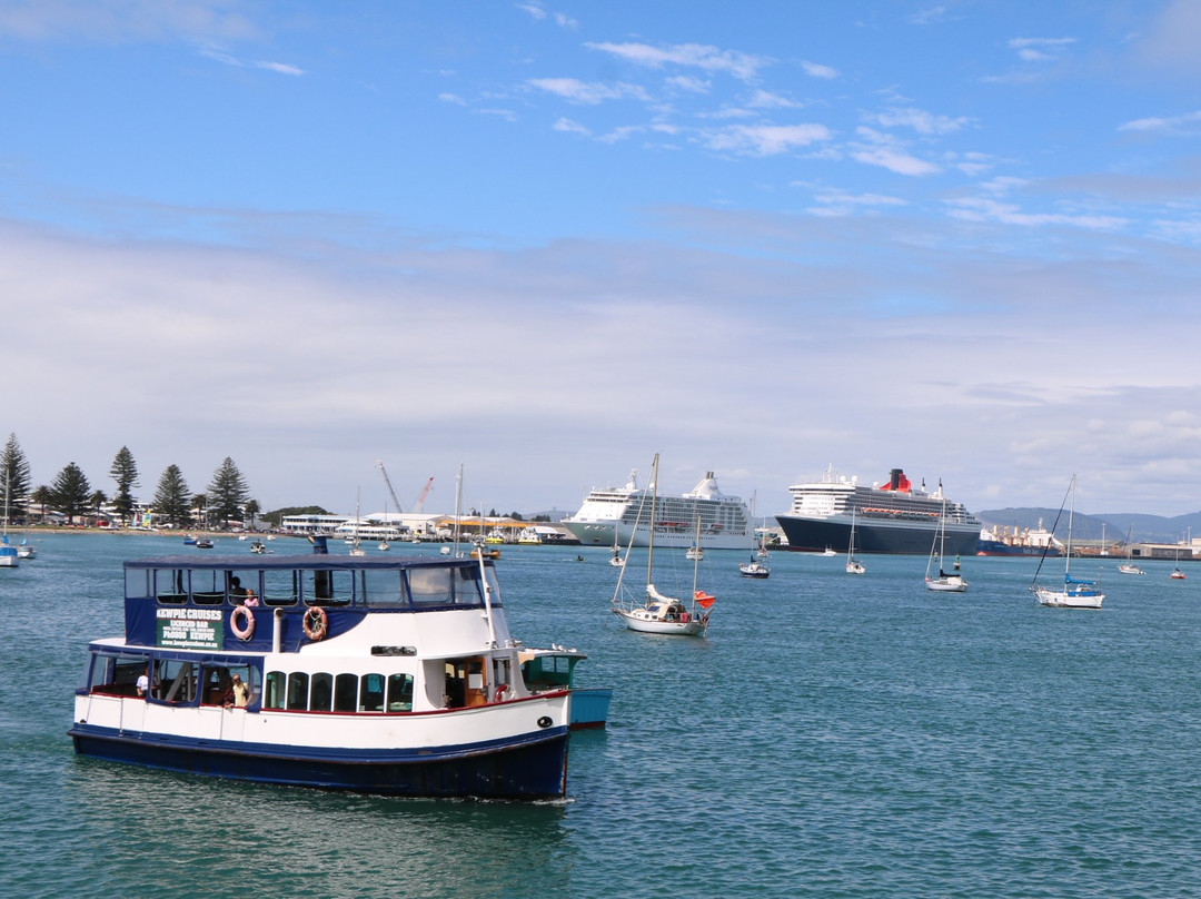 Kewpie Cruises景点图片