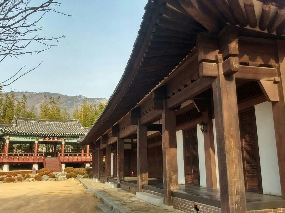 The House of Changwon-昌原市必去景点