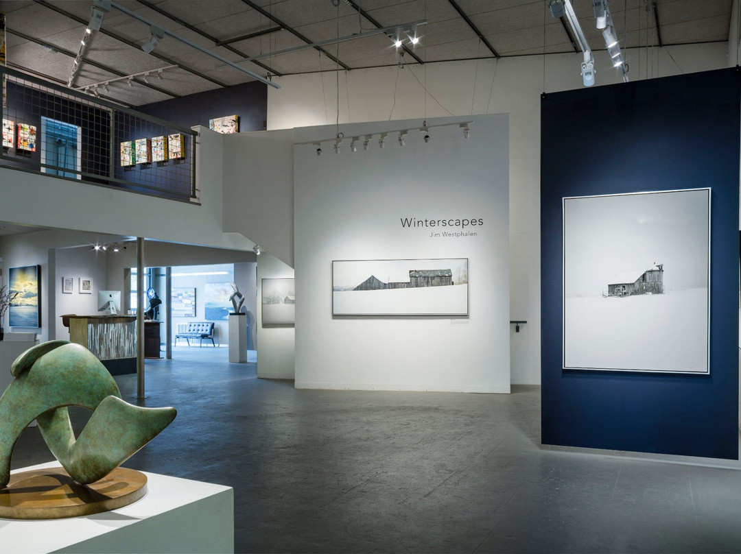 West Branch Gallery & Sculpture Park-斯托必去景点