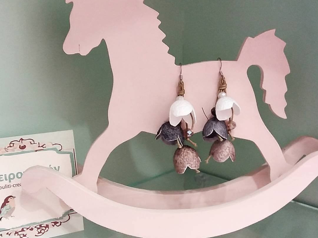 Cocoon & silk-科孚市必去景点