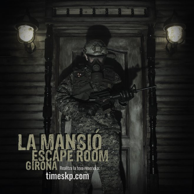 TimeSkp Escape Room景点图片