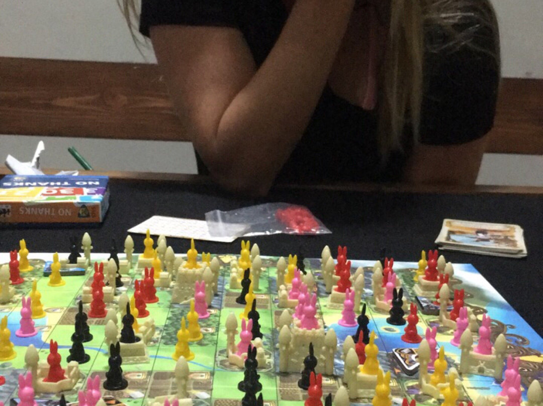 Game Tree Cafe-清迈必去景点