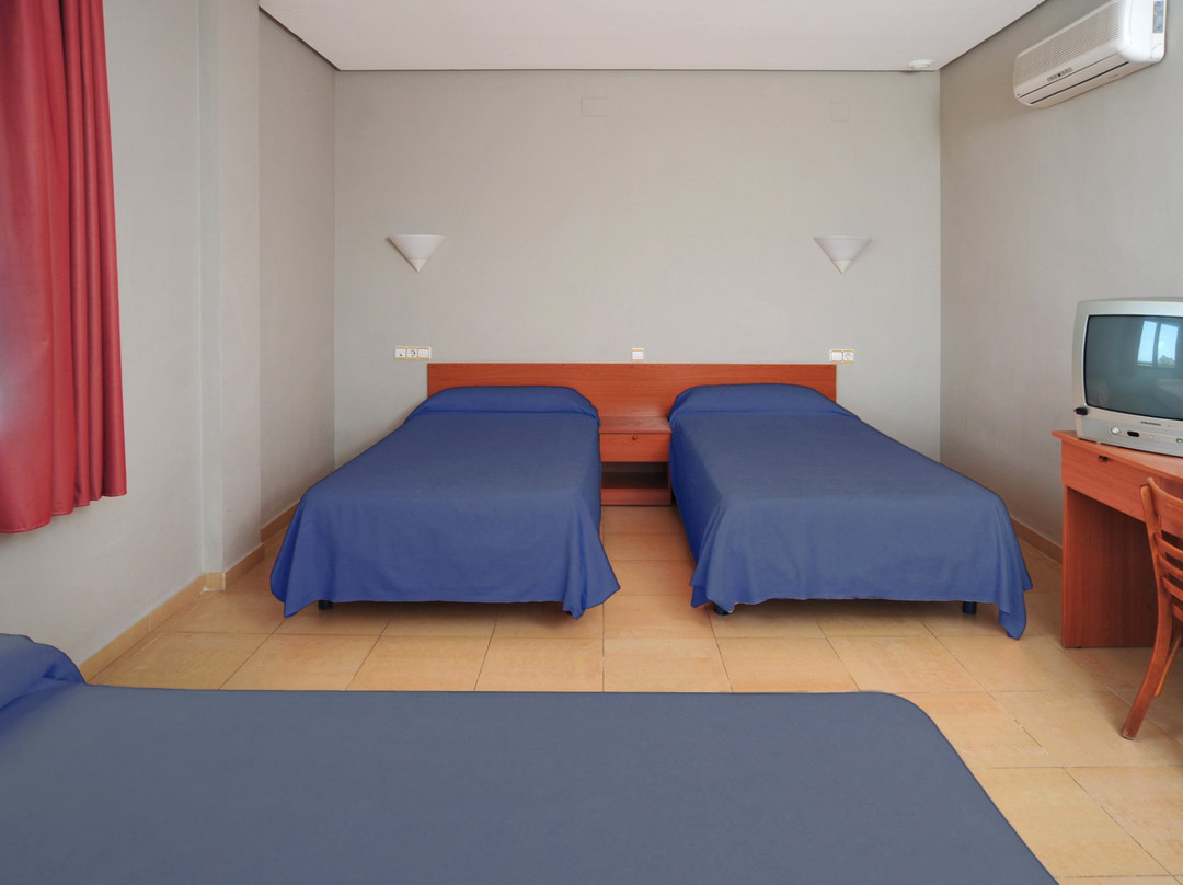 Hotel As Hoteles Chucena主图