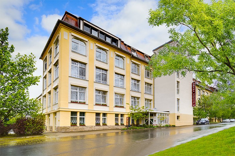 Hotel Alte Klavierfabrik Meißen-官方