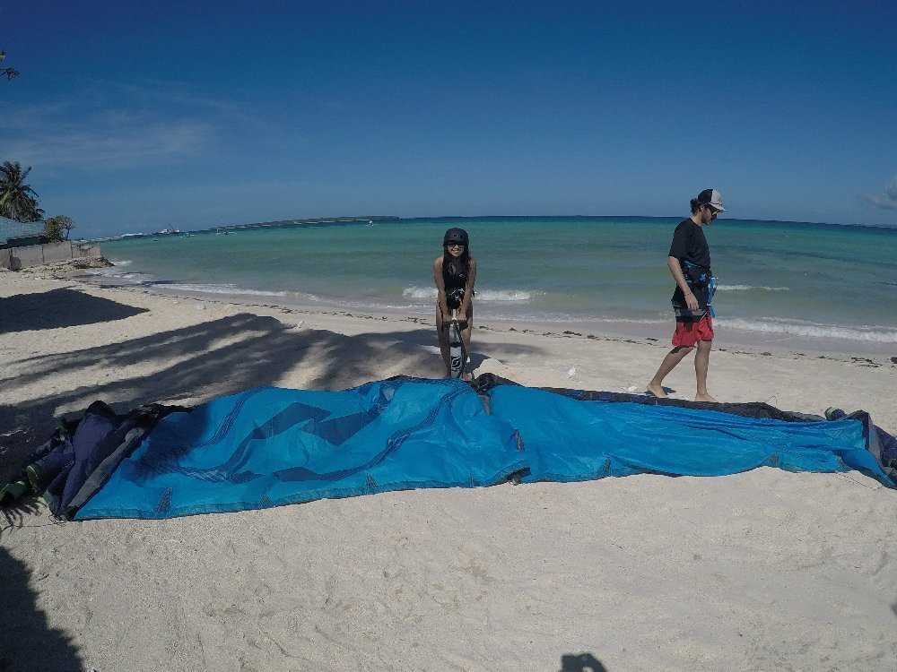 Seabreeze Kite Club-General Luna必去景点