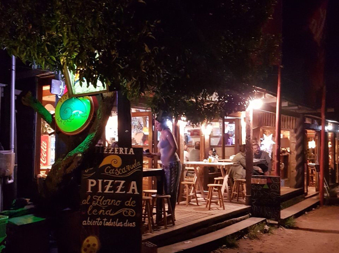 La Cascaruda Pizzeria