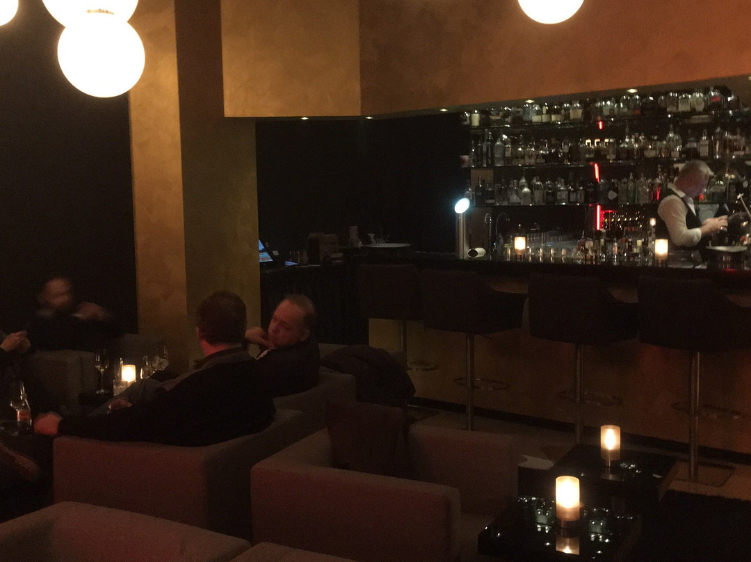 DECK 20  Die Bar im Landmark-不莱梅必去景点