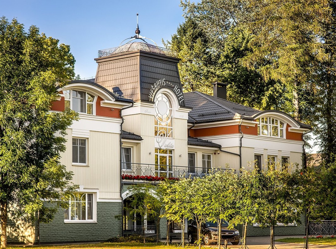 Violeta Viešbutis Hotel主图