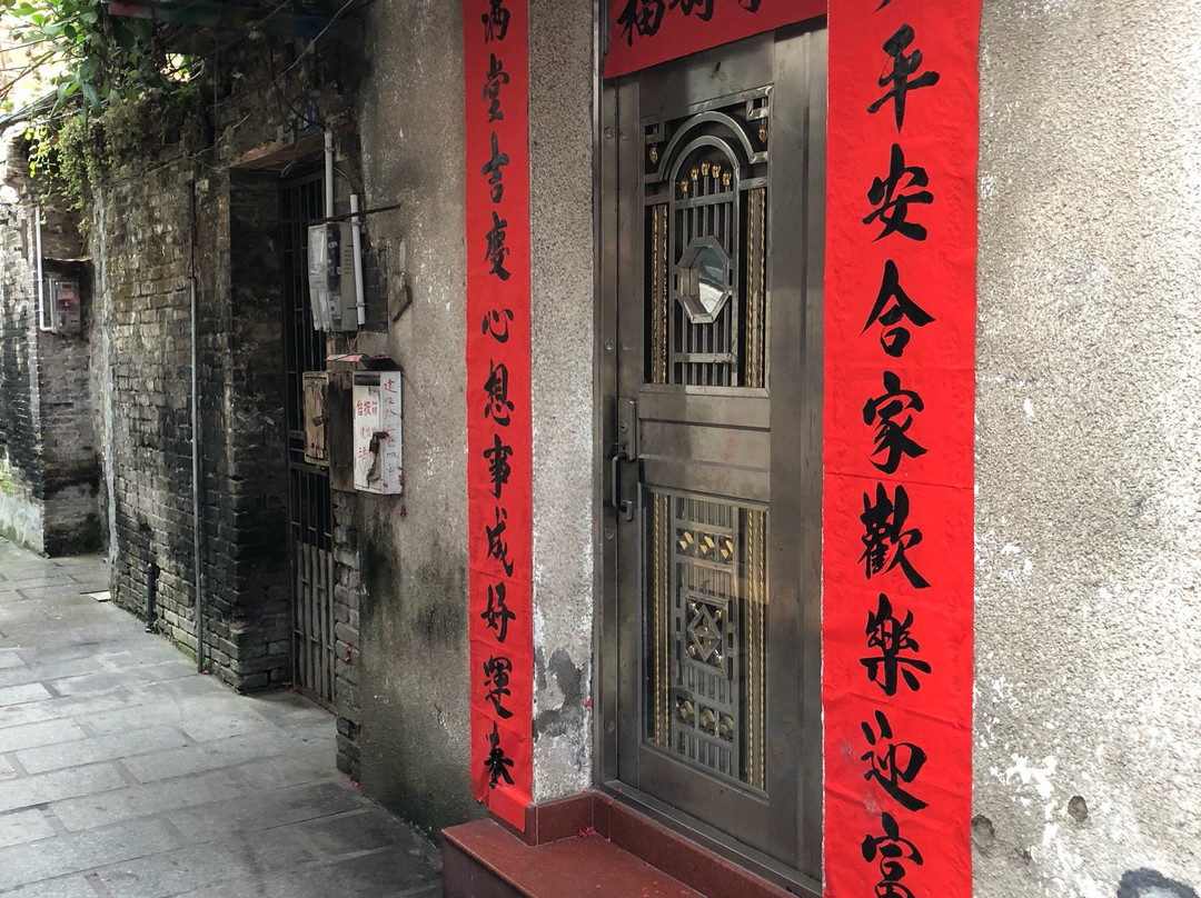 中共梧州地委、广西特委旧址-梧州市必去景点