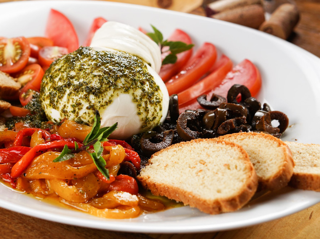 Aguas Claras餐馆和美食-Casero Restaurante & Bistro