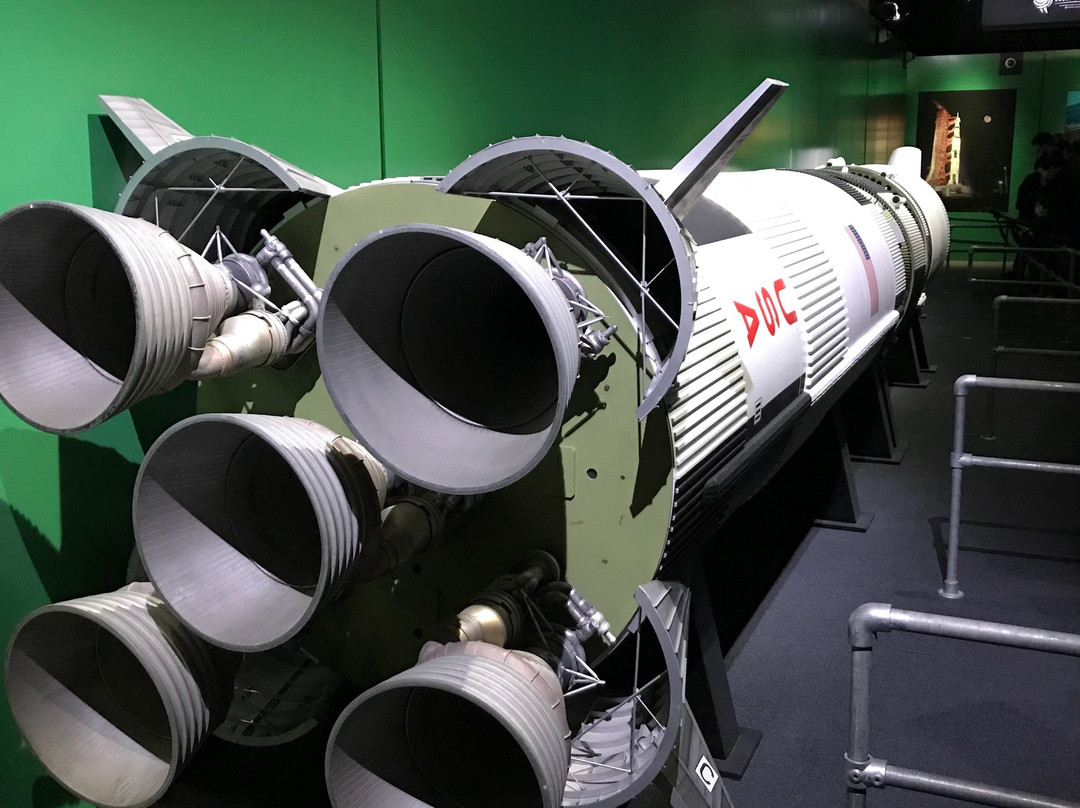 Museo NASA景点图片