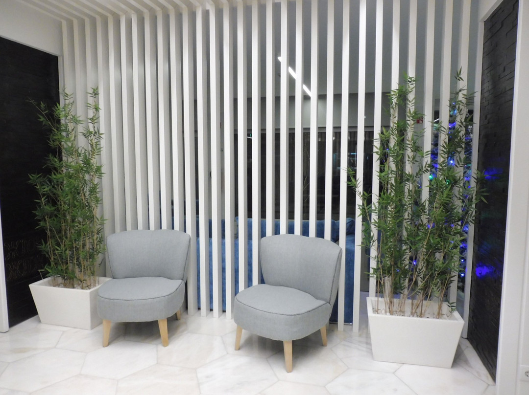 多帕克酒店主图