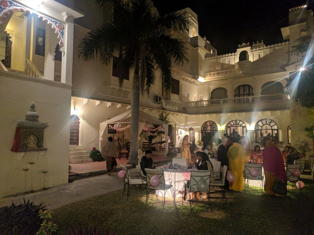 拉杰宫酒店主图