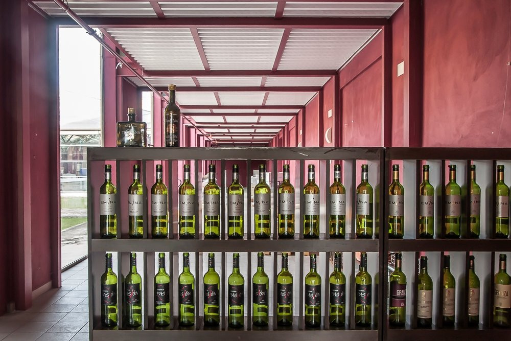 Emina Fine Wines景点图片