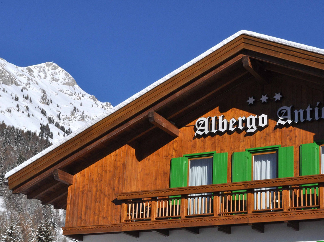 Albergo Antico主图