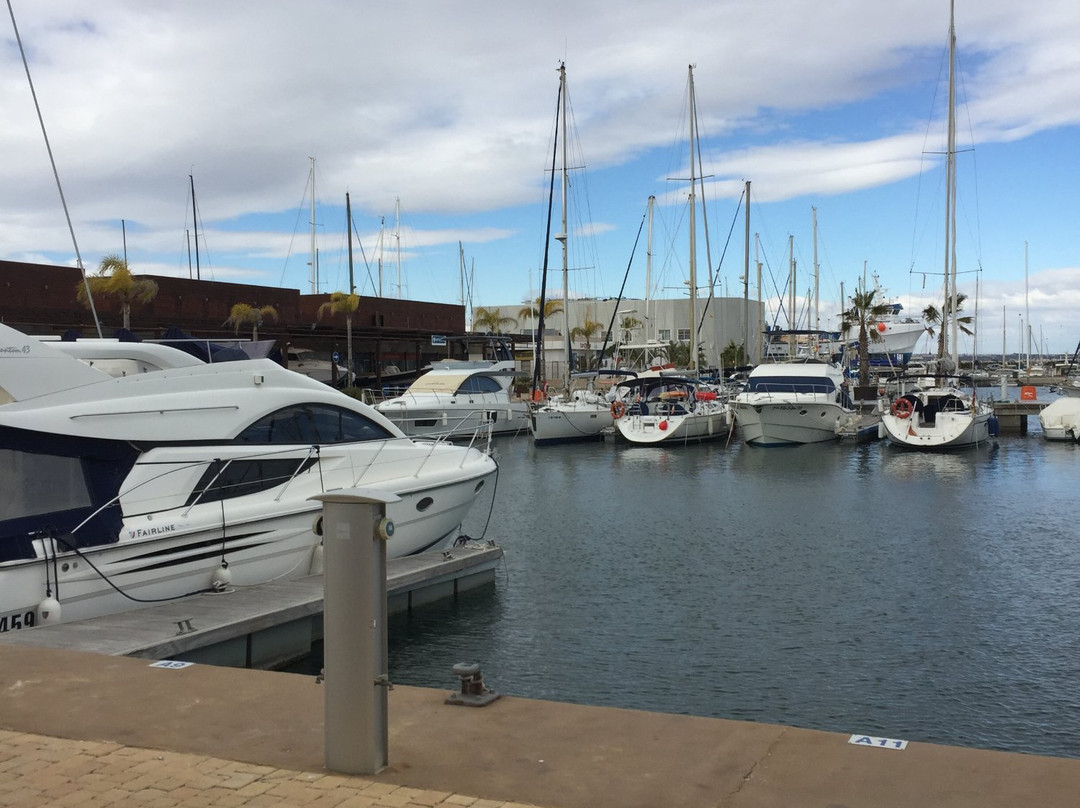 Marina de las Salinas-San Pedro del Pinatar必去景点