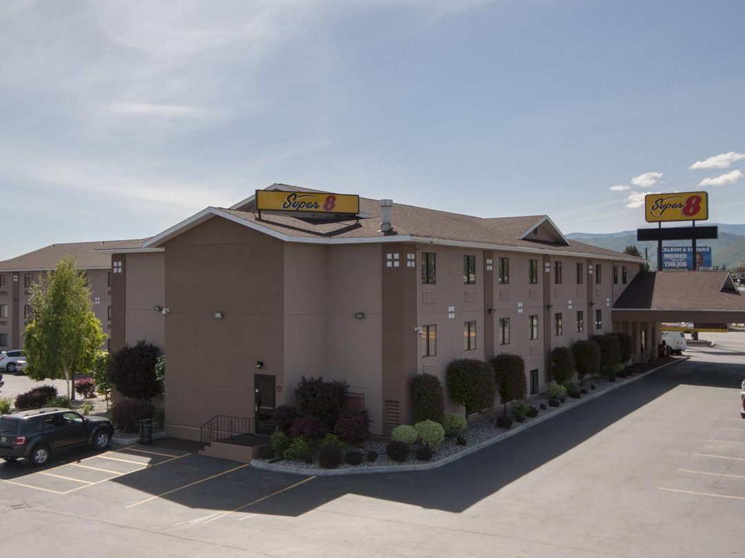 Quality Inn Wenatchee主图