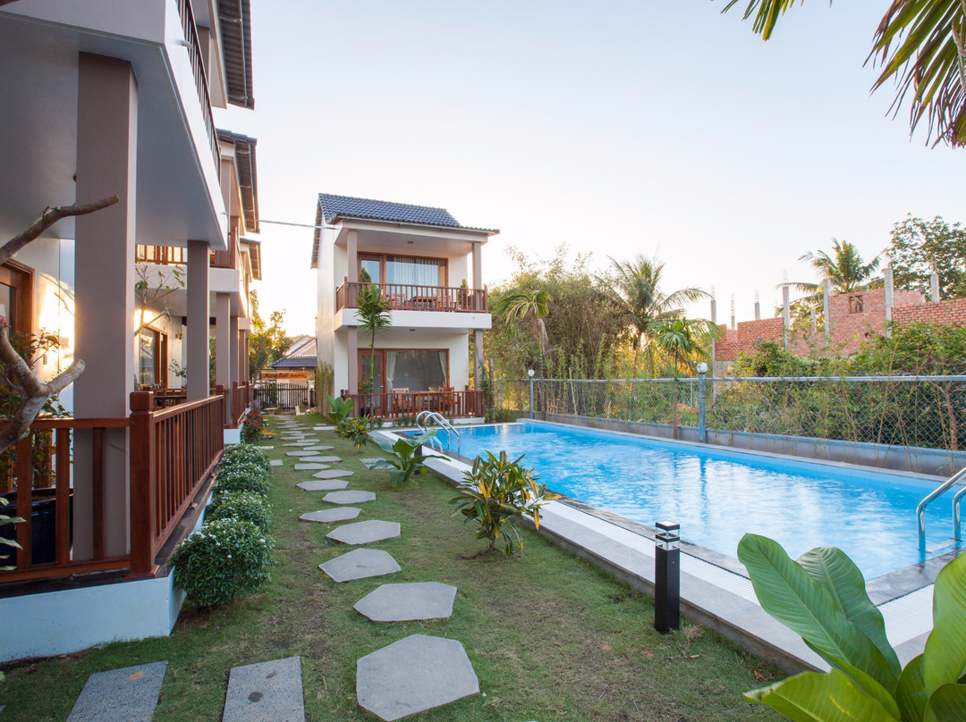 OYO 584 Nang Bali Bungalow