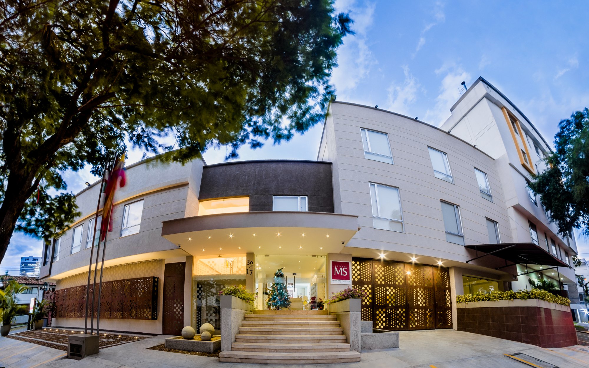 Hotel MS Pacifico Chipichape-官方