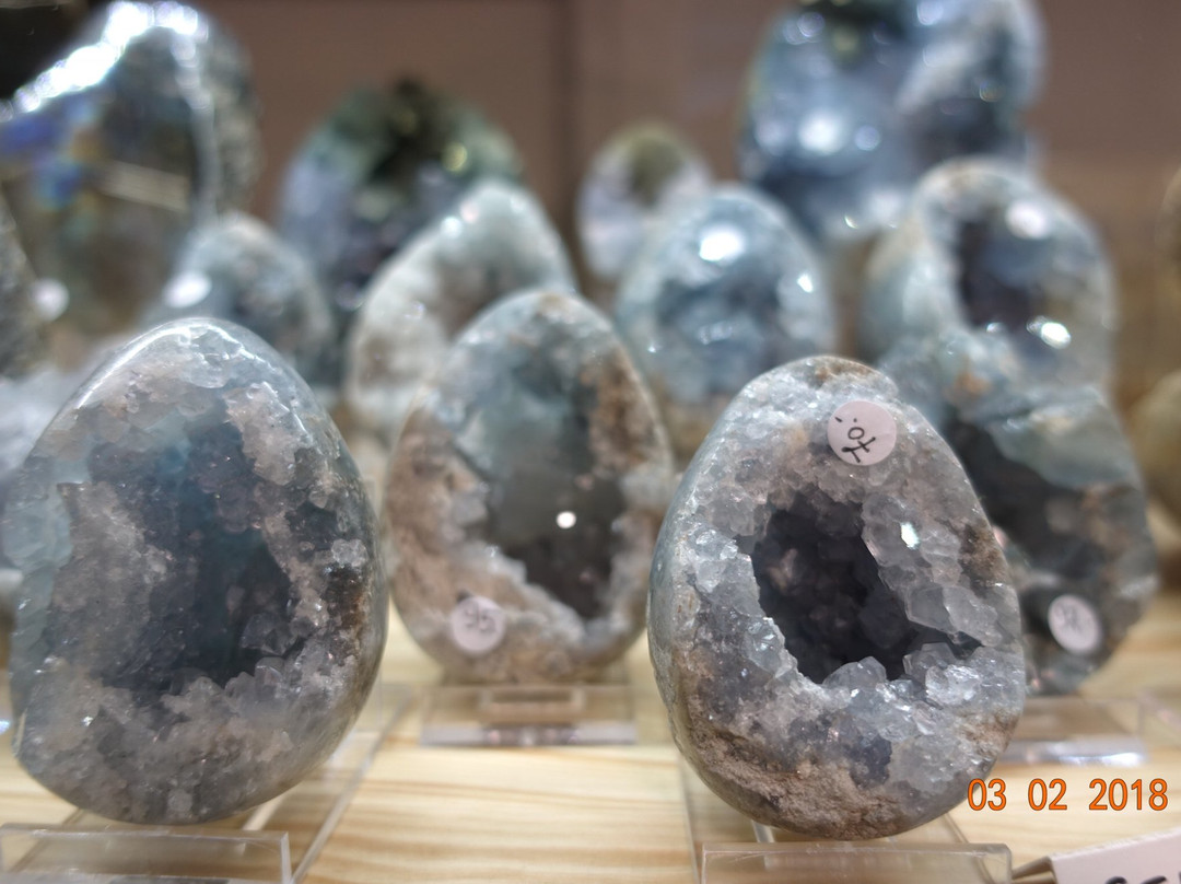 Mineral Museum景点图片