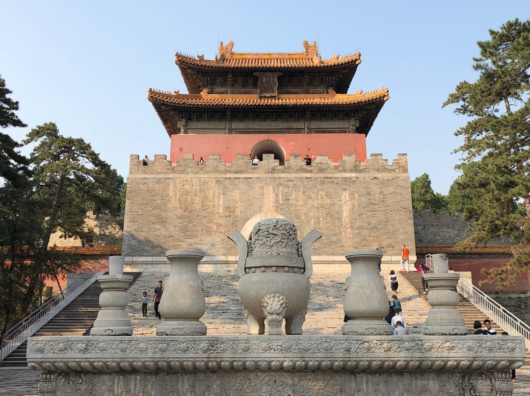 清西陵-易县必去景点