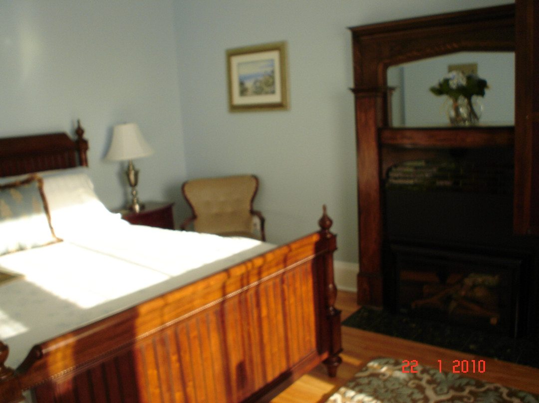 The King George Bed & Breakfast主图