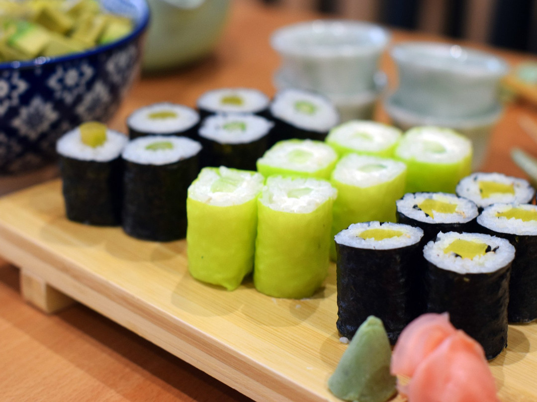 Namazu Sushi
