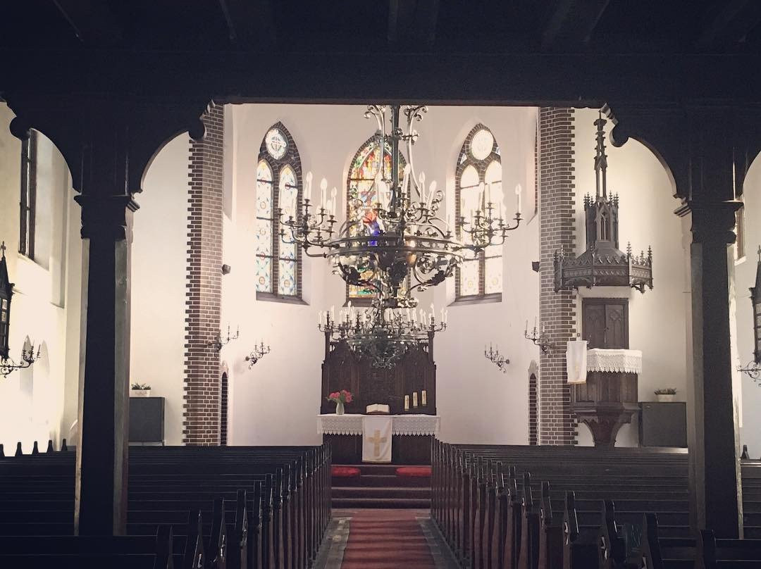 Savior Lutheran Church-卡托维兹必去景点