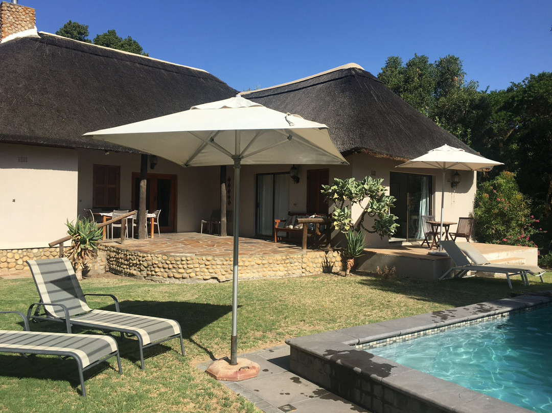 Yellow Aloe Guest House主图