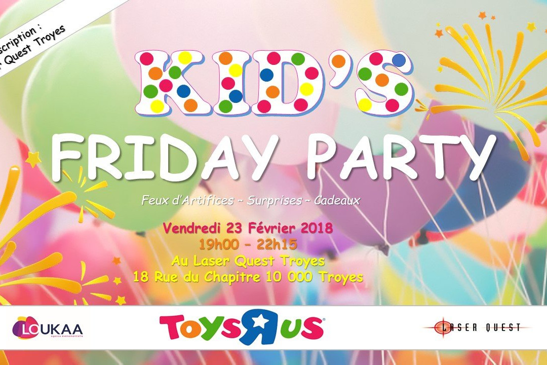 Laser Quest Troyes-特鲁瓦必去景点