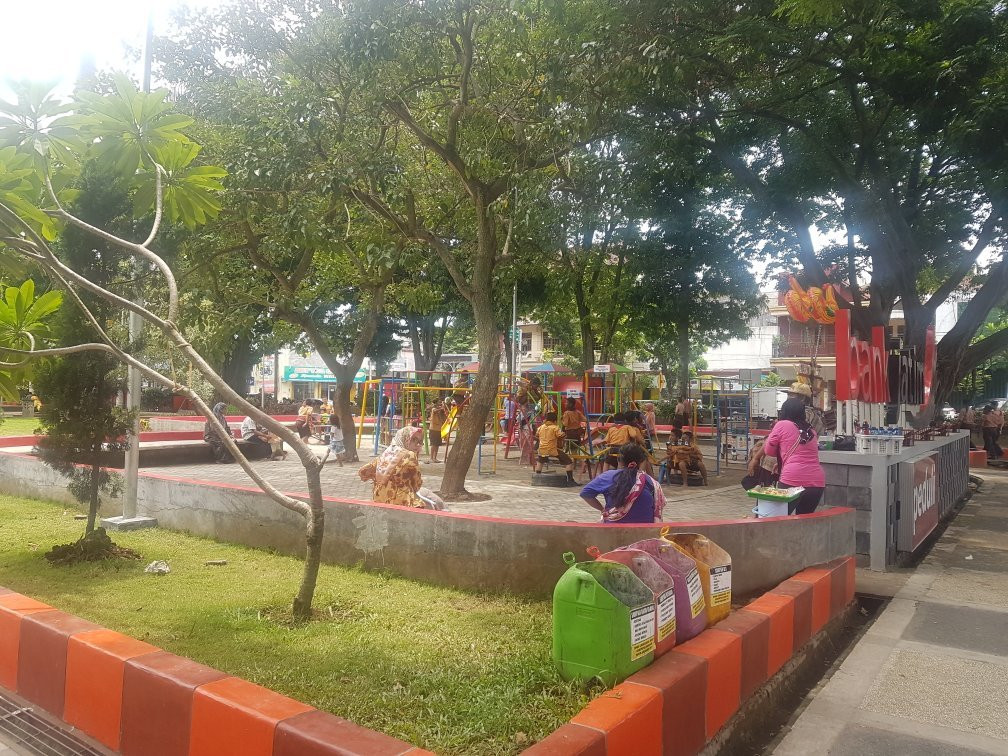 Nganjuk旅游景点-Nganjuk City Square