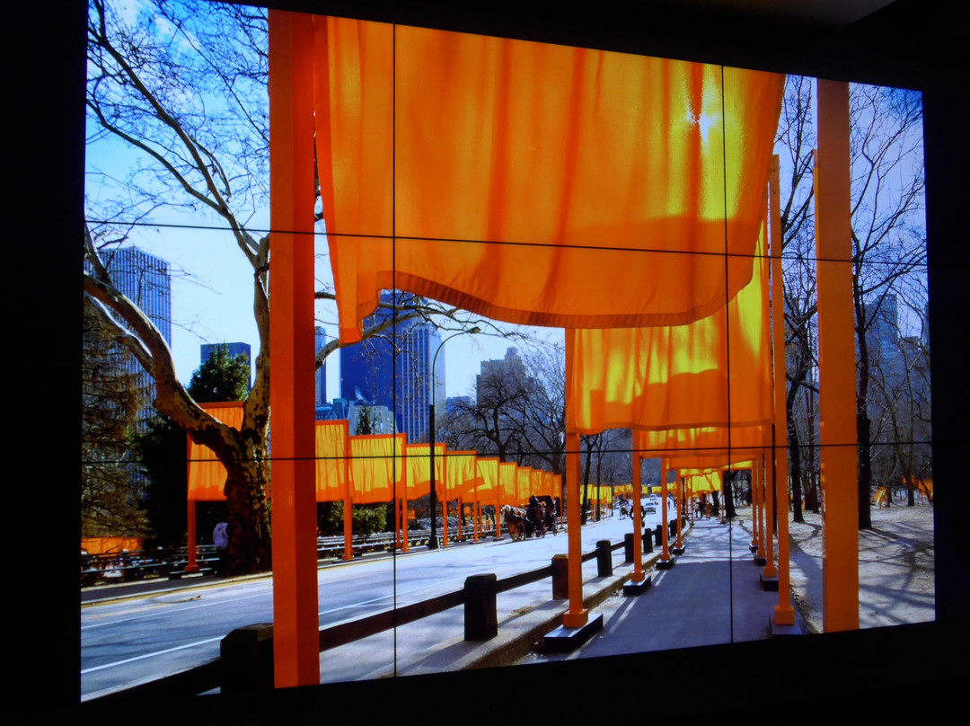 ING Art Center-布鲁塞尔必去景点