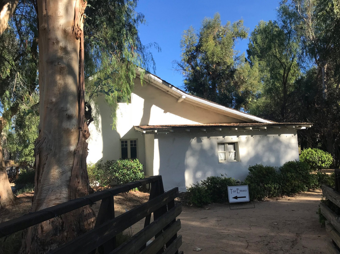 The Reyes Adobe Historic Site景点图片