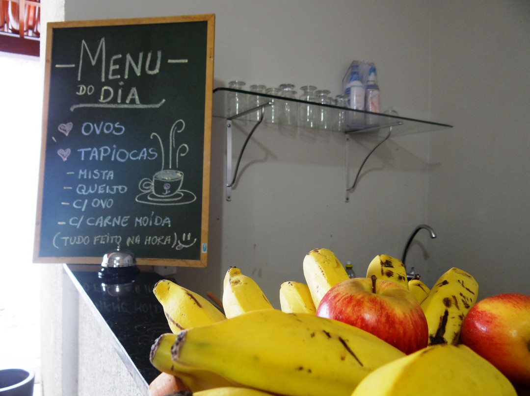 Pousada Vó Otília主图