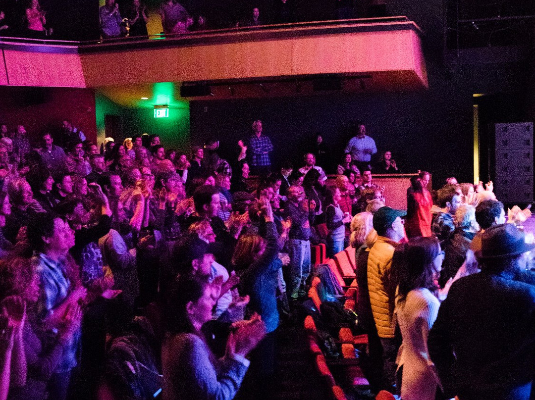 Center for the Arts-杰克逊必去景点