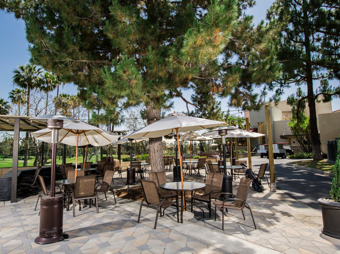 Tustin Ranch Golf Club-Tustin必去景点