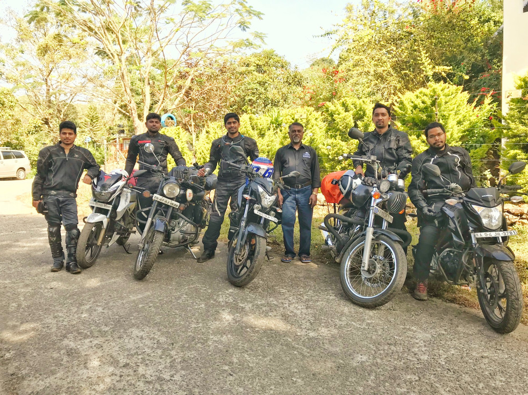 Petra Family Guest House主图