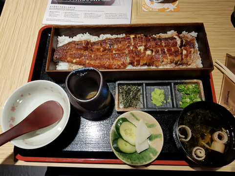 Uya Japanese Unagi Restaurant主图