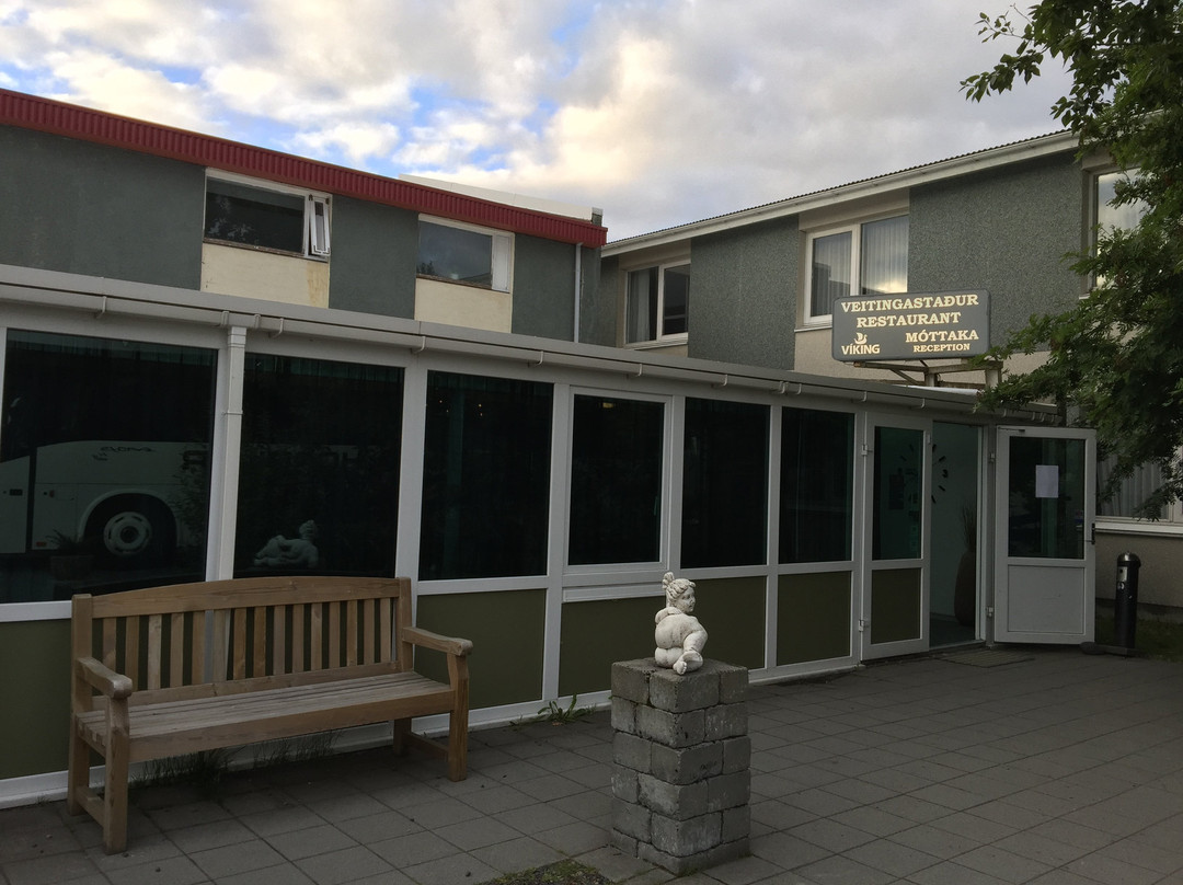 霍斯沃鲁尔酒店主图