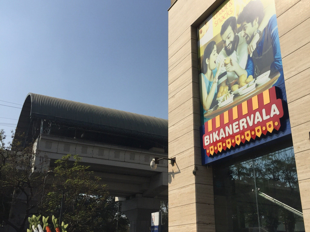 Cinepolis Unity One - Rohini景点图片