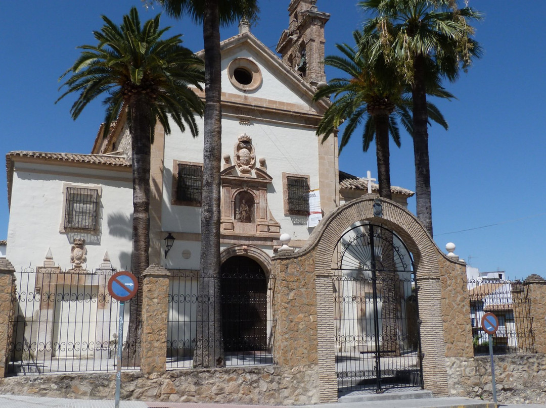 Church of Nuestra Señora del Carmen景点图片